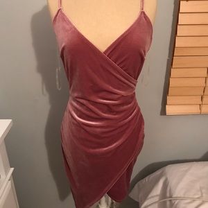 Vintage shop pink dress